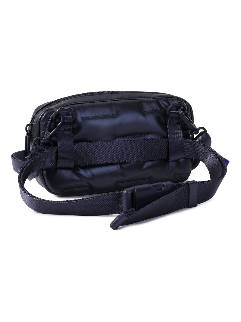 Sac Banane SNUG - HEDGREN Bleu - Kiabi