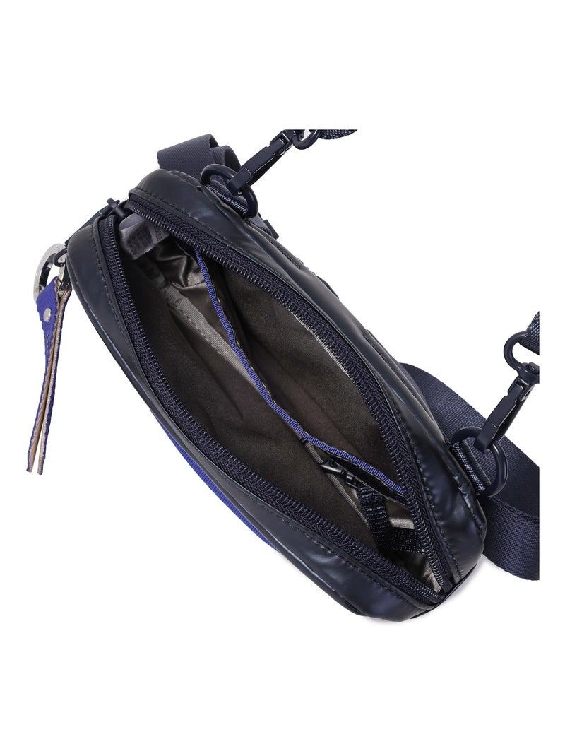 Sac Banane SNUG - HEDGREN Bleu - Kiabi