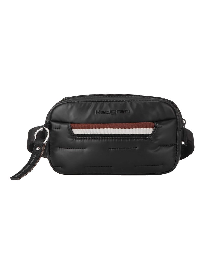 Sac Banane SNUG - HEDGREN Noir - Kiabi