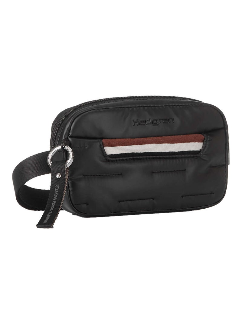 Sac Banane SNUG - HEDGREN Noir - Kiabi