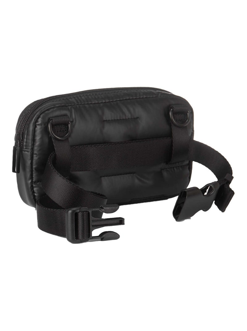 Sac Banane SNUG - HEDGREN Noir - Kiabi