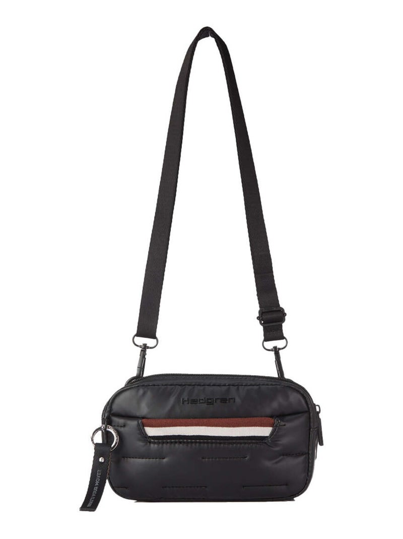Sac Banane SNUG - HEDGREN Noir - Kiabi