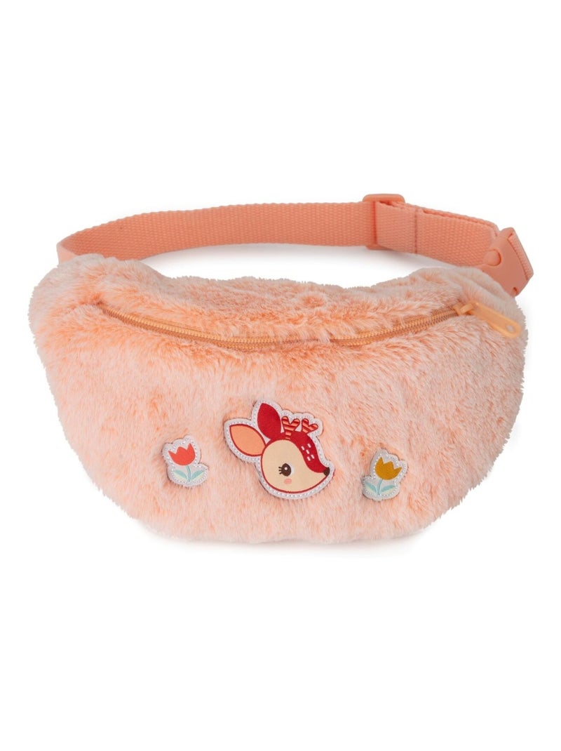 Sac banane Stella le faon Orange - Kiabi