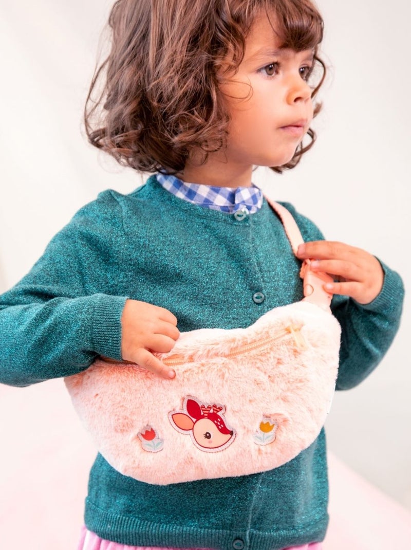Sac banane Stella le faon Orange - Kiabi