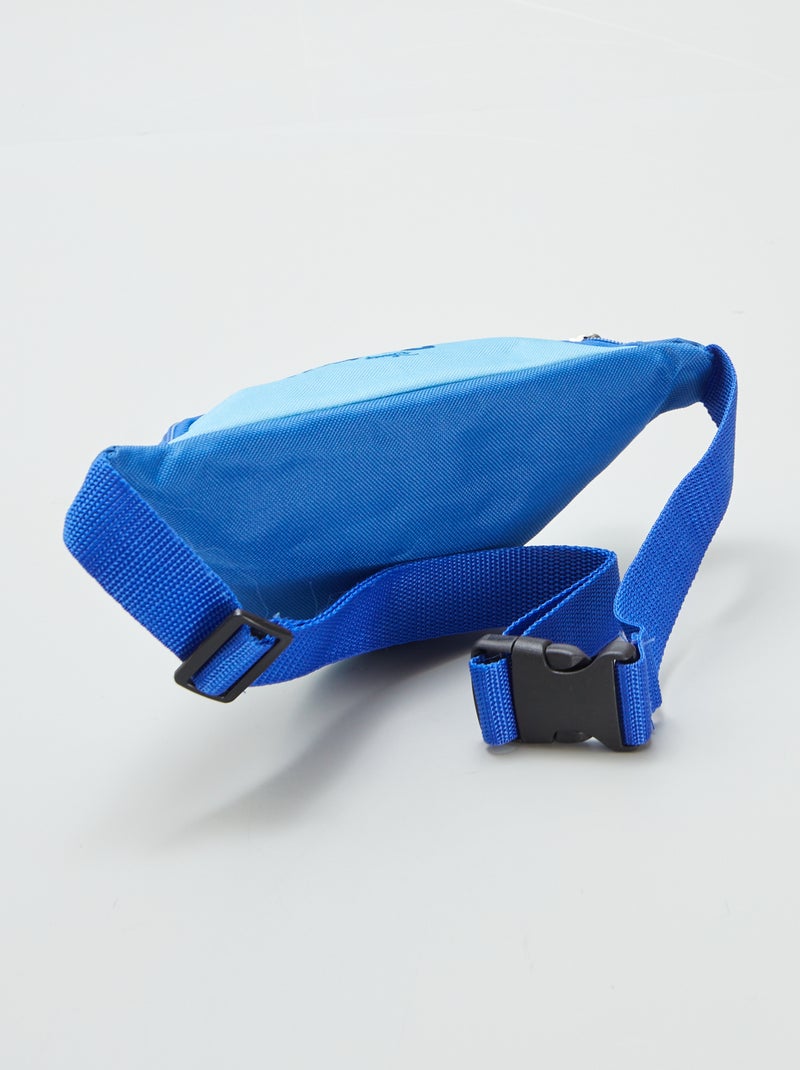 Sac banane 'Stitch' bleu - Kiabi