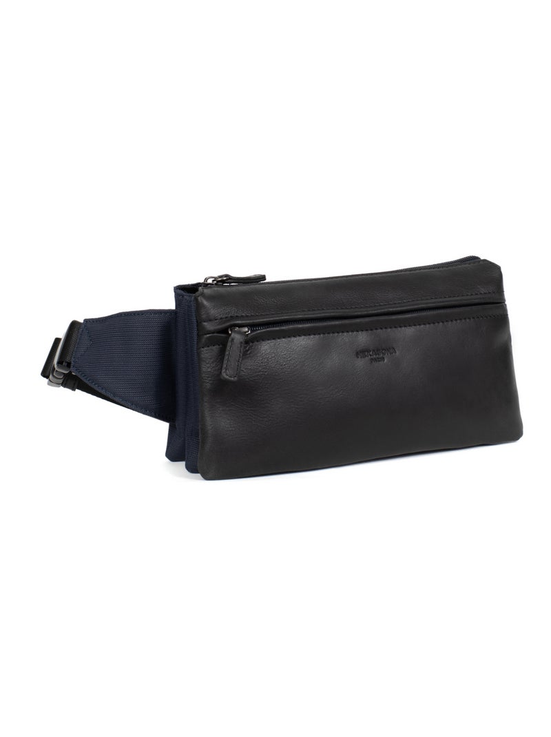 Sac banane TRAVEL Bleu marine - Kiabi