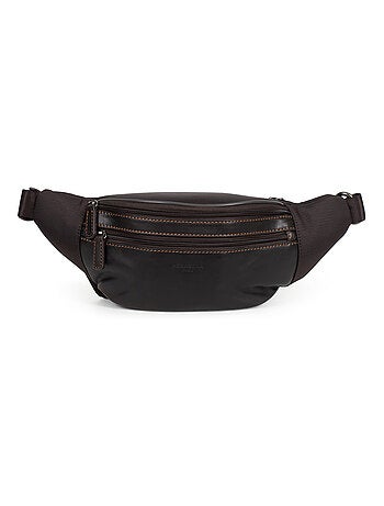 Sac banane travel hexagona