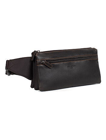 Sac banane travel hexagona