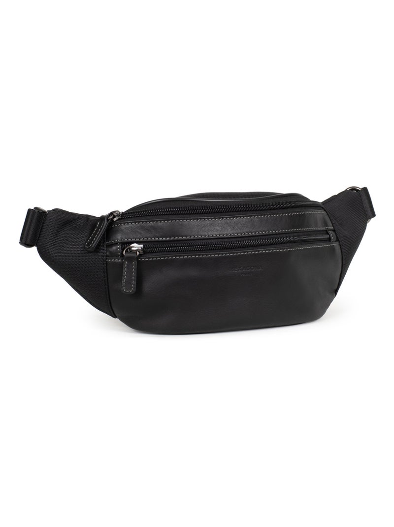 Sac banane TRAVEL Noir - Kiabi