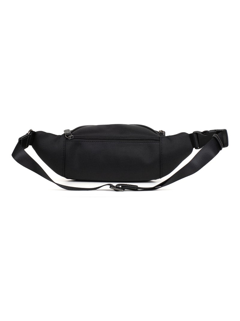 Sac banane TRAVEL Noir - Kiabi