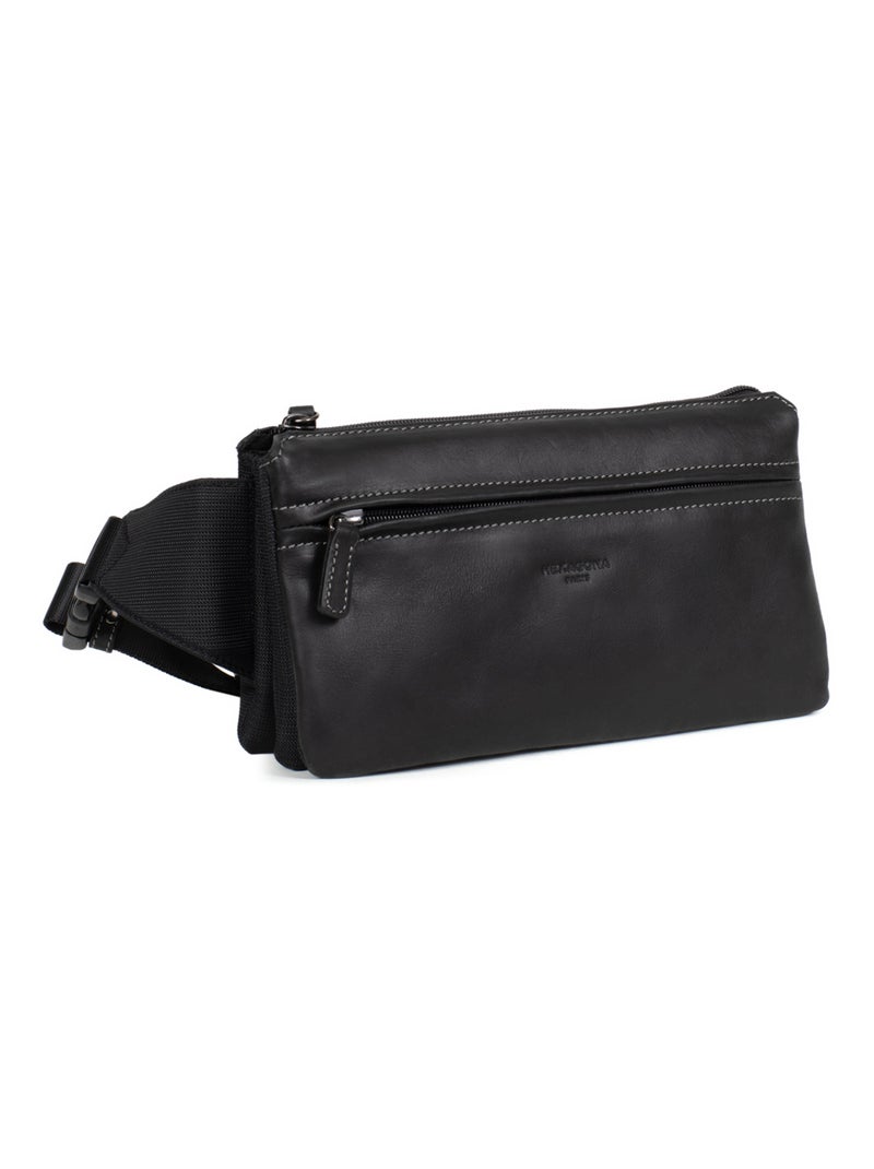 Sac banane TRAVEL Noir - Kiabi