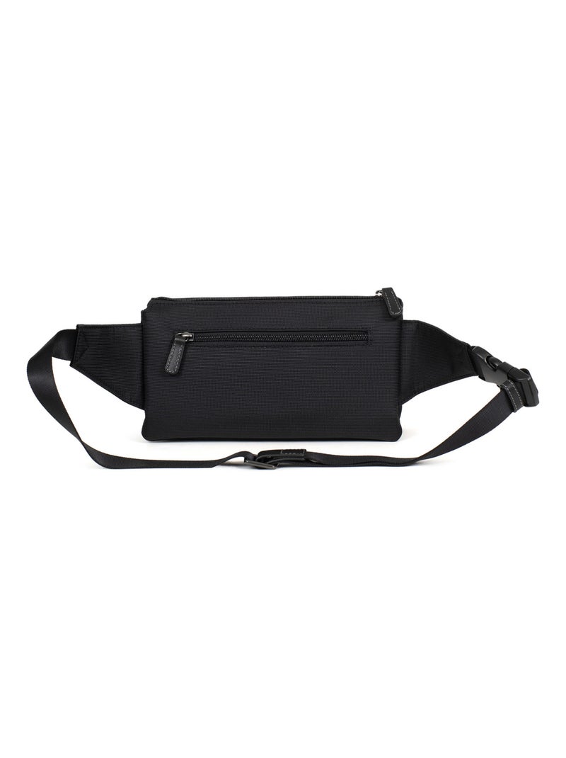 Sac banane TRAVEL Noir - Kiabi