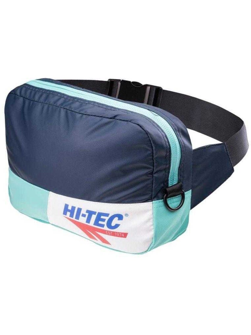 Sac banane tyler 90s - hi-tec Bleu foncé - Kiabi