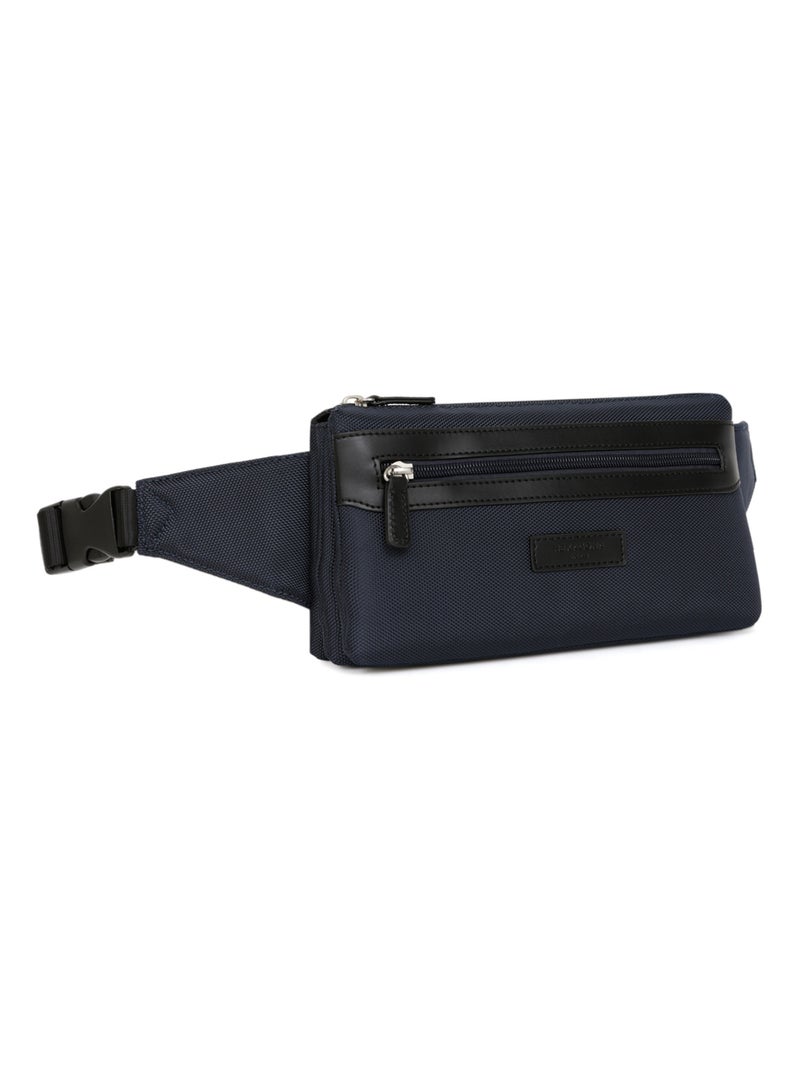 Sac banane WORKER Bleu marine - Kiabi