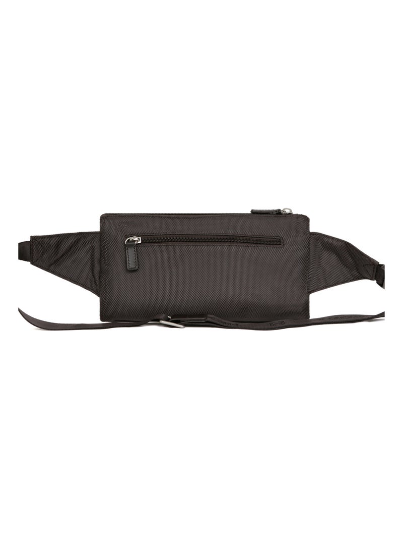 Sac banane WORKER Marron foncé - Kiabi