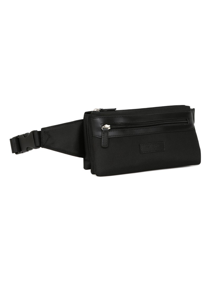 Sac banane WORKER Noir - Kiabi