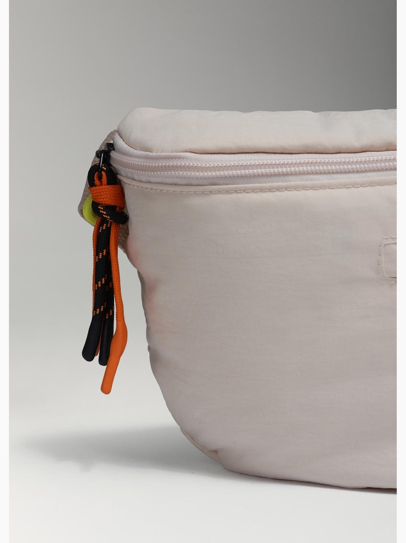 Sac banane xl diab  homme - sae paris Rose poudré - Kiabi