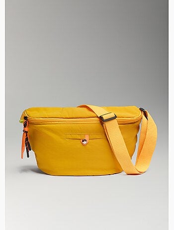 Sac banane xl diab ocre femme - sae paris
