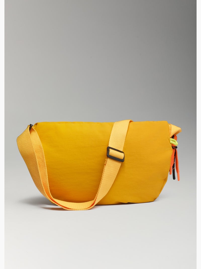 Sac banane xl diab ocre femme - sae paris Ocre - Kiabi