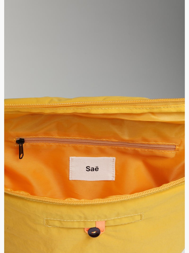 Sac banane xl diab ocre femme - sae paris Ocre - Kiabi