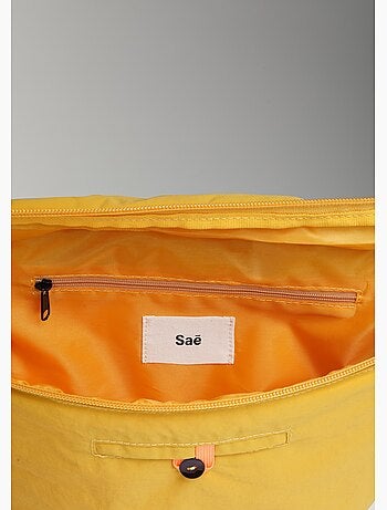 Sac banane xl diab ocre homme - sae paris
