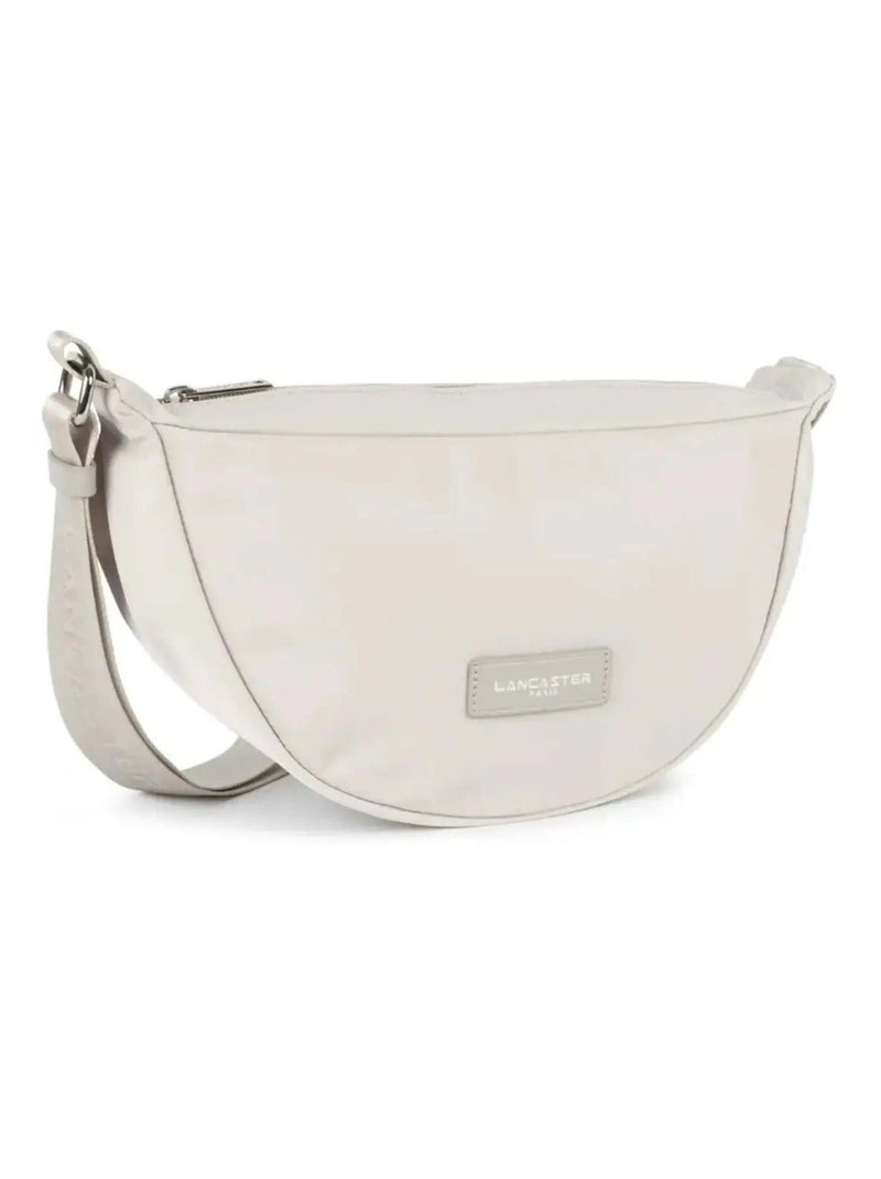 Sac banane Zippé Basic Vita Lancaster   Clair Gris - Kiabi