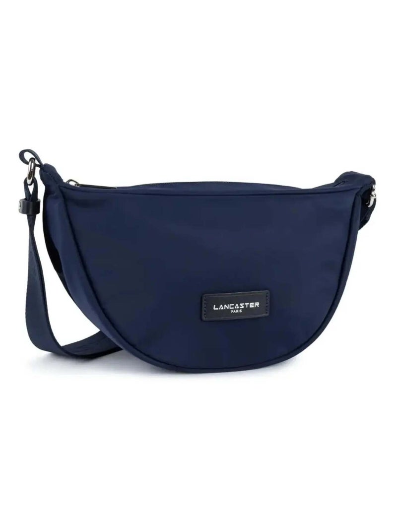 Sac banane Zippé Basic Vita Lancaster   Foncé Bleu - Kiabi