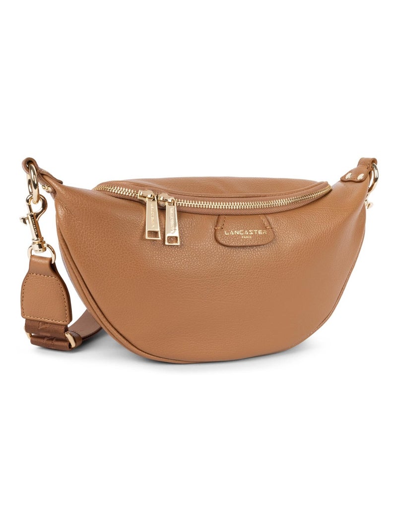 Sac banane Zippé Dune Lancaster Marron - Kiabi