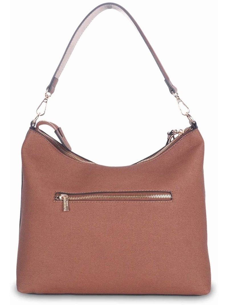 Sac bandoouliere lollipops tamelia Cognac - Kiabi
