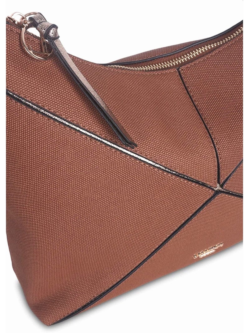 Sac bandoouliere lollipops tamelia Cognac - Kiabi