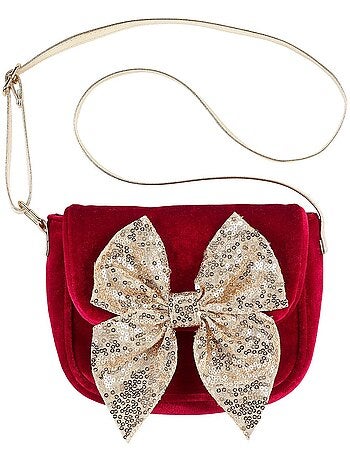 Sac bandouillere amarilla