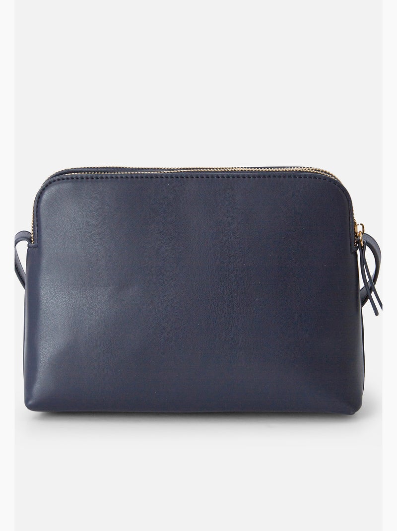 Sac bandoulière - Damart Bleu - Kiabi