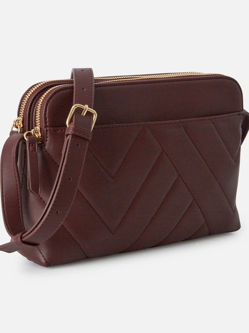 Sac bandoulière - Damart - Kiabi