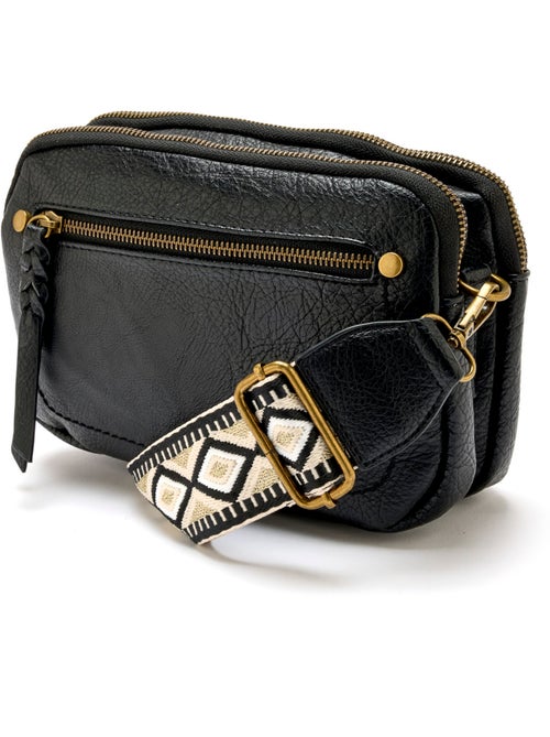 Sac bandoulière - DAXON - Kiabi