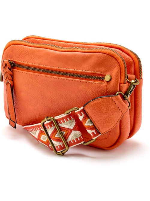 Sac bandoulière - DAXON - Kiabi