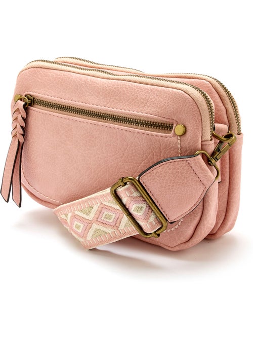 Sac bandoulière - DAXON - Kiabi