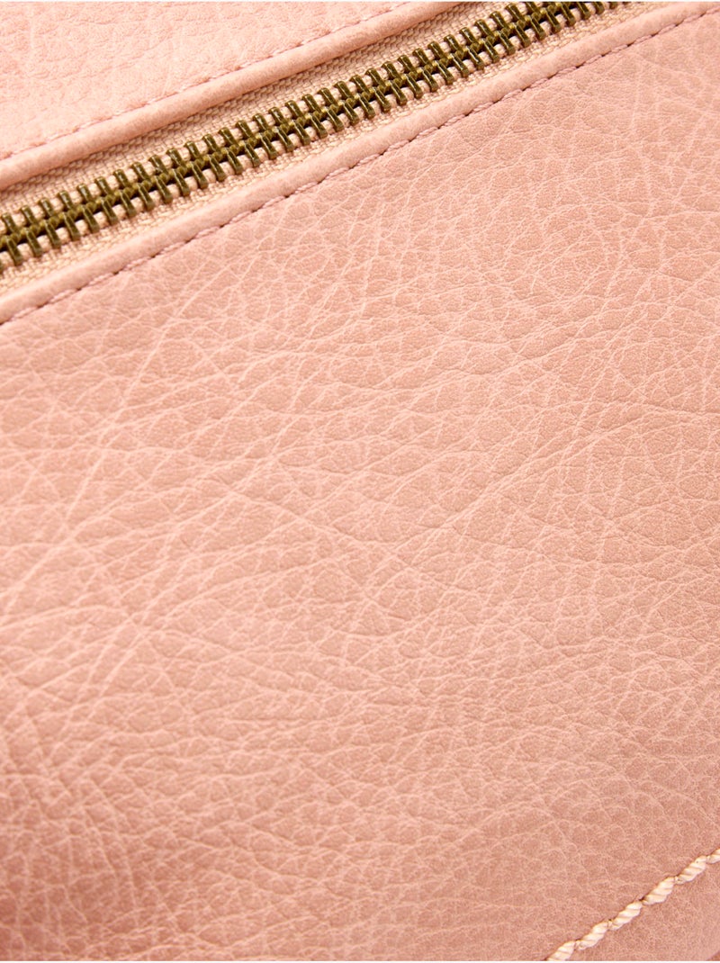 Sac bandoulière - DAXON Rose - Kiabi