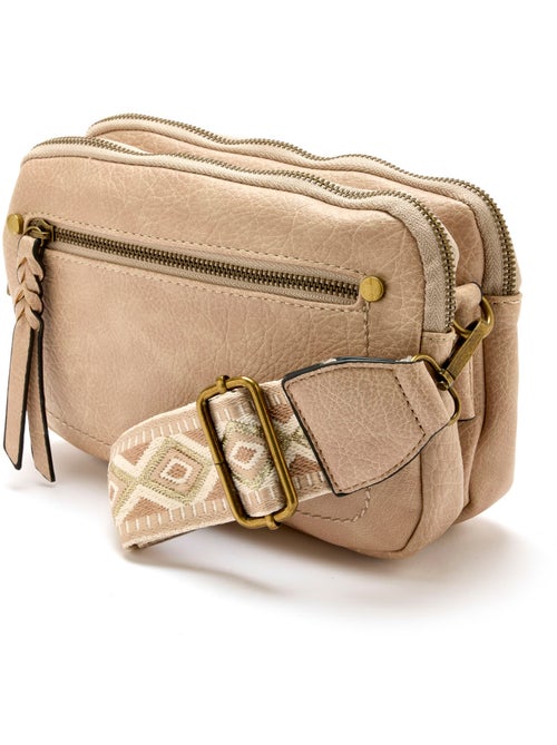 Sac bandoulière - DAXON - Kiabi