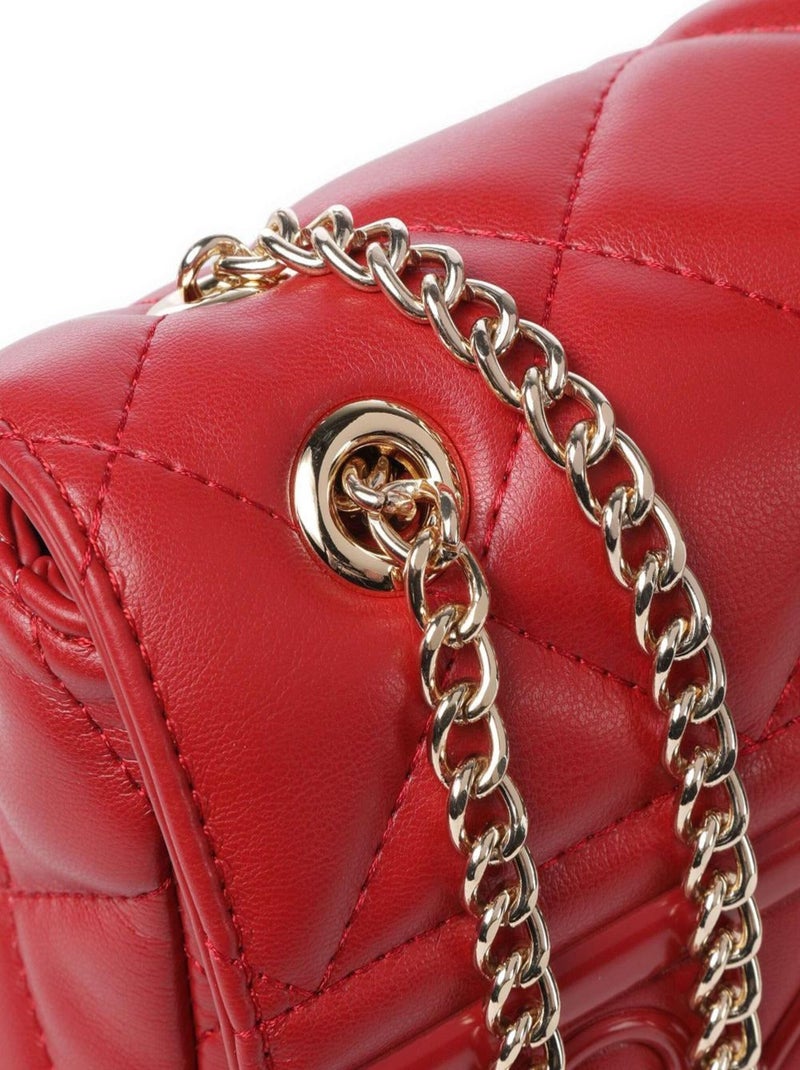 Sac Bandoulière Ada Valentino  Rosso Rouge - Kiabi