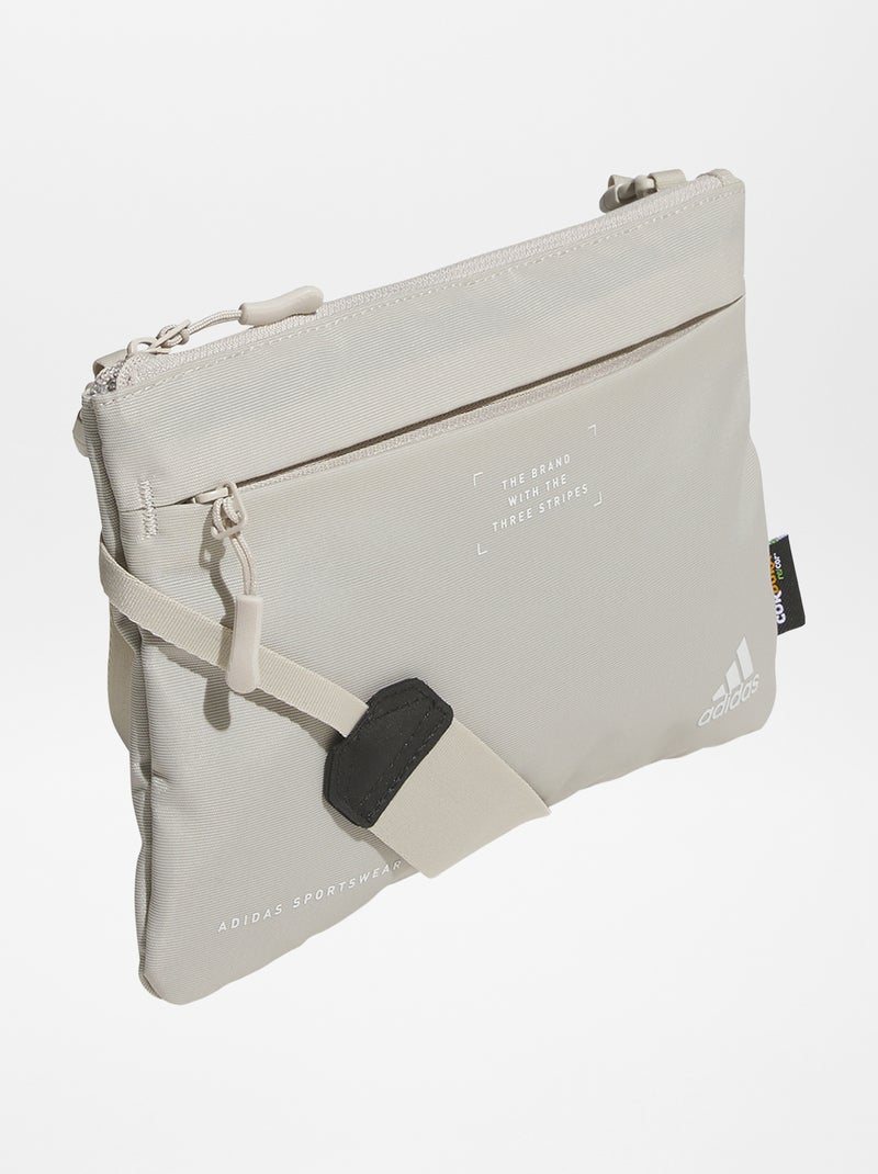 Sac bandoulière 'adidas' BEIGE - Kiabi