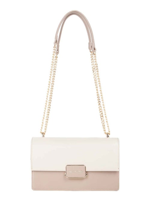 Sac Bandoulière Alpheus Valentino  /Ecru - Kiabi