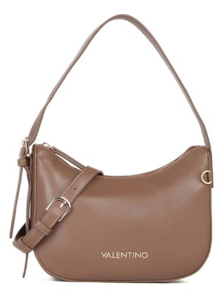 Sac Bandoulière Alvarado Valentino  Taupe/Bronzo