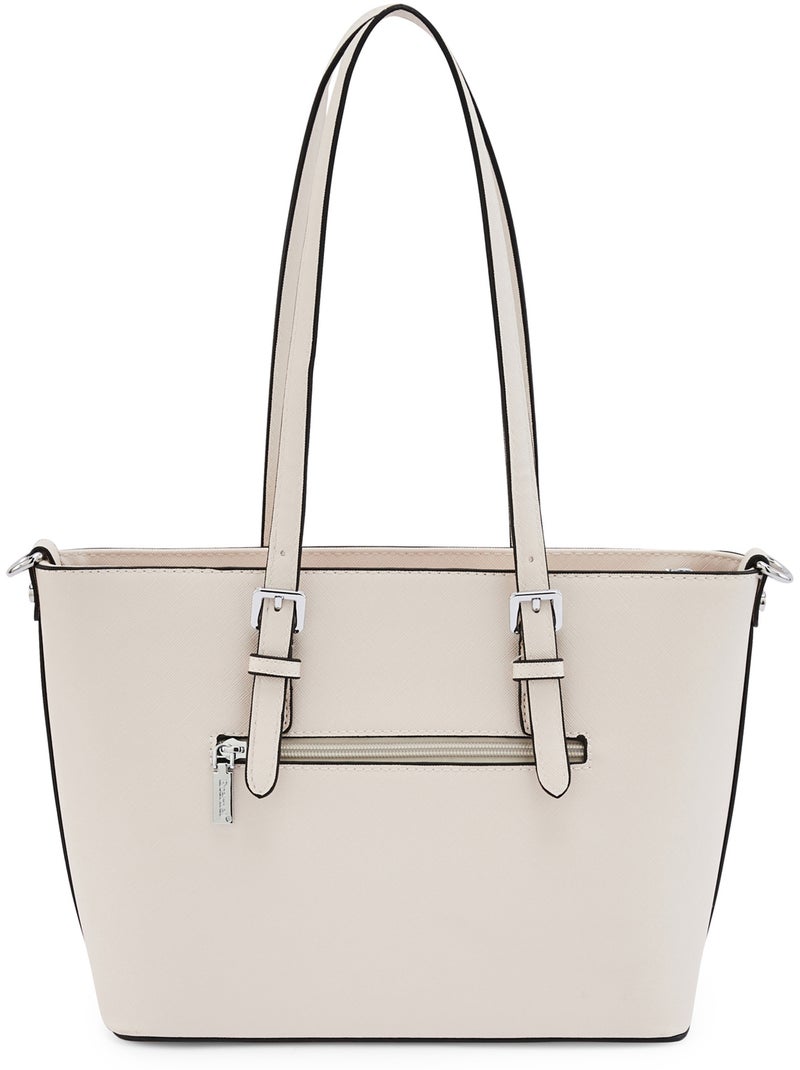 Sac bandoulière amovible - DAXON Ecru - Kiabi