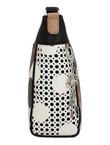 Sac Bandoulière Anekke Alma Marron