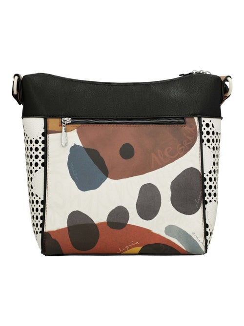 Sac Bandoulière Anekke Alma  Marron - Kiabi