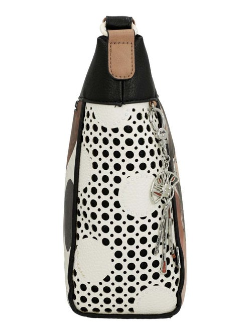 Sac Bandoulière Anekke Alma  Marron - Kiabi