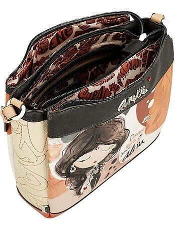 Sac Bandoulière Anekke Alma
