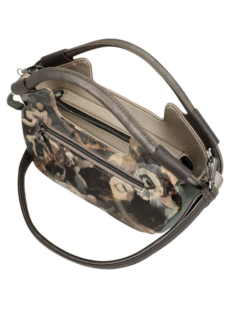 Sac bandoulière Anekke Real Beige - Kiabi