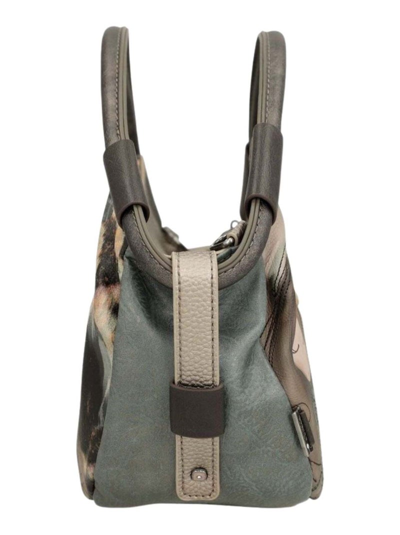 Sac bandoulière Anekke Real Beige - Kiabi