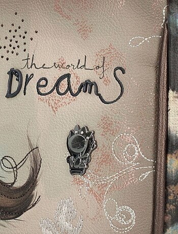 Sac Bandoulière Anekke Real